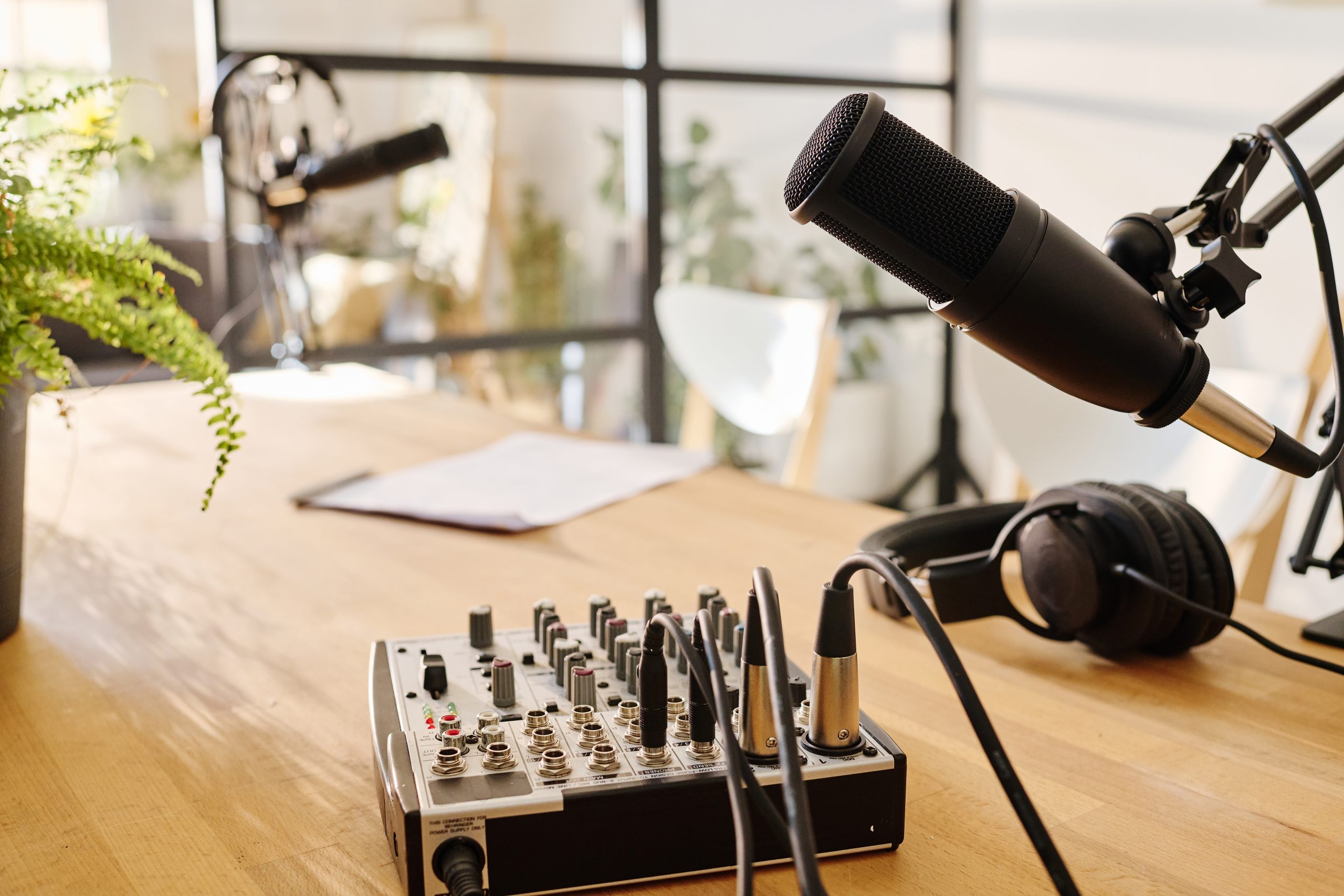 Video Podcast Equipment: What You Need to Get Started - 42West
